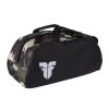 TRAINING Fighter Sports Bag GYM - Black/camo, FTG-01