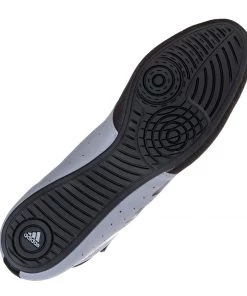 Adidas Wrestling Shoes Mat Hog 2.0 - Grey/black, F99823