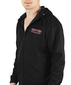 Top Ten Soft-Shell Hooded Jacket, 1946-9