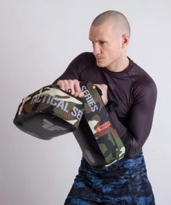 Fighter Thai Kick Pad MAXI - Tactical Series - Desert, F01602-TSD 16 Fighter Thai Kick Pad MAXI - Tactical Series - Desert, F01602-TSD