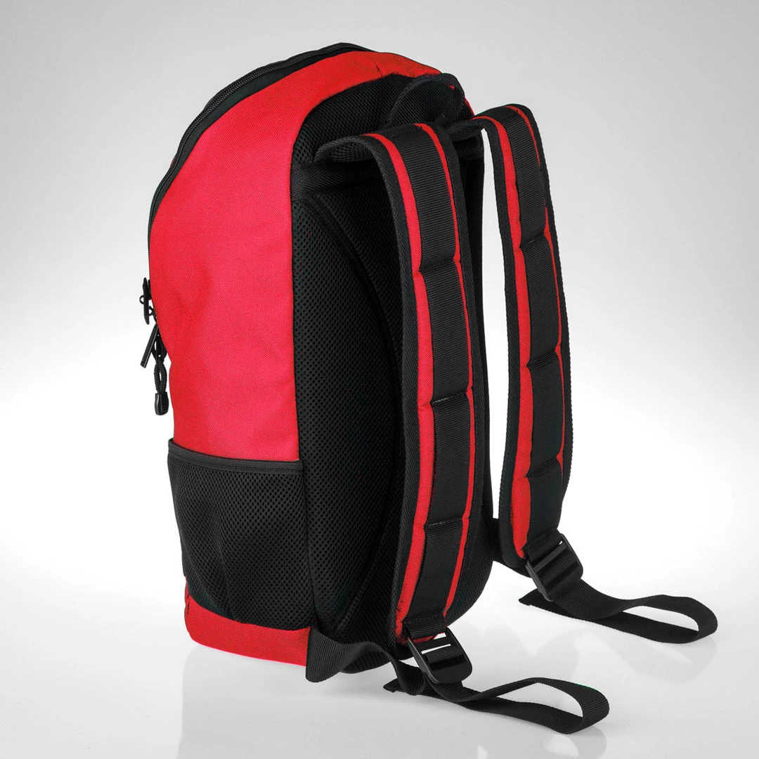 TRAINING Fighter Backpack Sport Line - Red, FBM-RED 4 TRAINING Fighter Backpack Sport Line - Red, FBM-RED