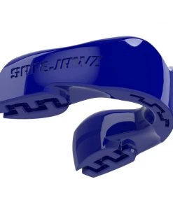 SAFE JAWZ SAFEJAWZ Mouth Intro Blue Senior, Blue-adult PROTECTION