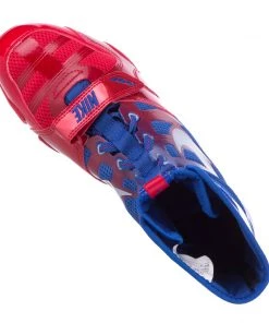 Boxing Shoes Nike HyperKO - Blue/red, 634923604