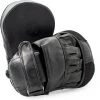 TRAINING Top Ten Munch Focus Mitts - Black, 1120-99