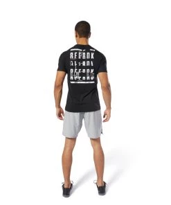 Reebok Speedwick Move Tee - Black, DU3974 12 Reebok Speedwick Move Tee - Black, DU3974