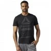Training T-Shirts Reebok Speedwick Blend Tee, BQ3497