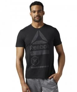 Training T-Shirts Reebok Speedwick Blend Tee, BQ3497