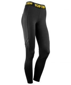 Top Ten Compression Pants Womens - Black, 18807-91 13 Top Ten Compression Pants Womens - Black, 18807-91