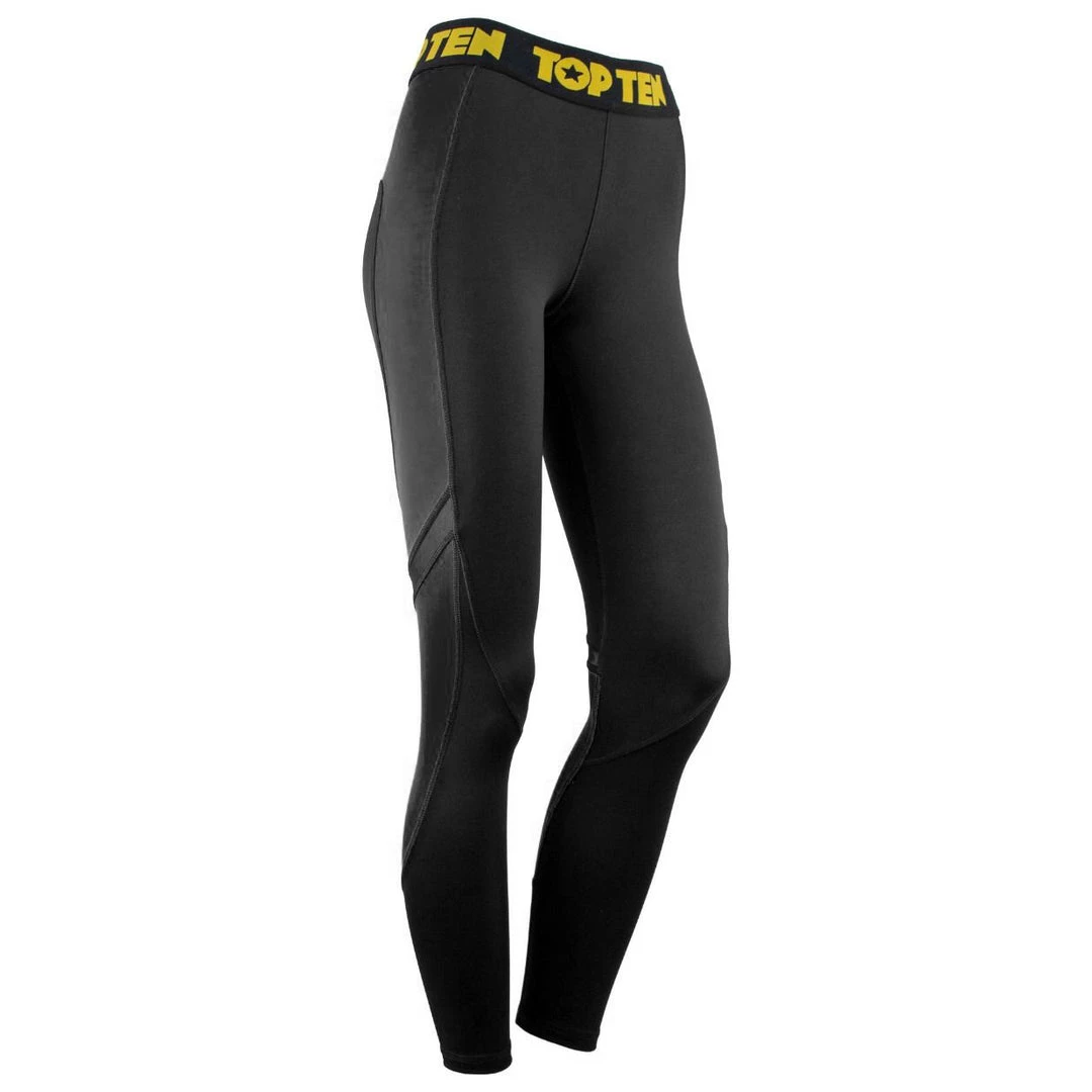 Top Ten Compression Pants Womens - Black, 18807-91 7 Top Ten Compression Pants Womens - Black, 18807-91