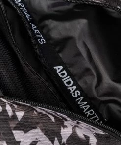 Adidas Taekwondo Bag 2in1 - Black/white, ADIACC058T-blkwht 11 Adidas Taekwondo Bag 2in1 - Black/white, ADIACC058T-blkwht