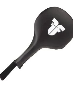 TRAINING Fighter Target Mitts - Black/red, FFM-003