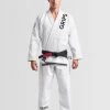 Grips Gr1ps BJJ Uniform Primero Competition - White, G10118-WHT