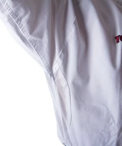 Top Ten Dobok Diamond - Master - White, 16771-1-CZ