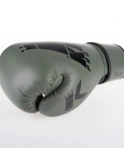 King Pro Boxing - Boxing Gloves Platinum 3 - Khaki, Kbp/bg-platinum3