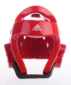 Headgear Adidas TKD - Red, ADITHG01-RD PROTECTION