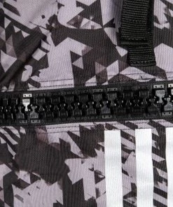 Adidas Training Taekwondo Sack - černá/bílá, ADIACC043T