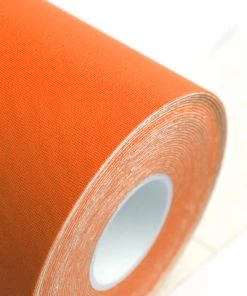 TRAINING Kine-MAX Tape - Orange, KinesioMAX-ORA001