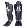 PROTECTION King Pro Boxing Shin Guards, KPB-SG-1 2 PROTECTION King Pro Boxing Shin Guards, KPB-SG-1