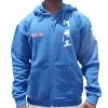 TOP TEN Hoodies Hooded Sweater ITF - Blue, 1947-6