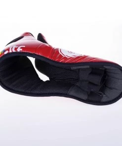 PROTECTION Top Ten ITF Kicks Glossy - Red, 3067-4ITF 12 PROTECTION Top Ten ITF Kicks Glossy - Red, 3067-4ITF