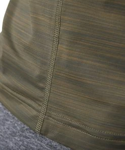 Training T-Shirts Reebok Activchill Tee - Olive Green, BR9671