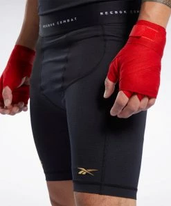 Reebok CMG Compression Shorts - Black, FL5642