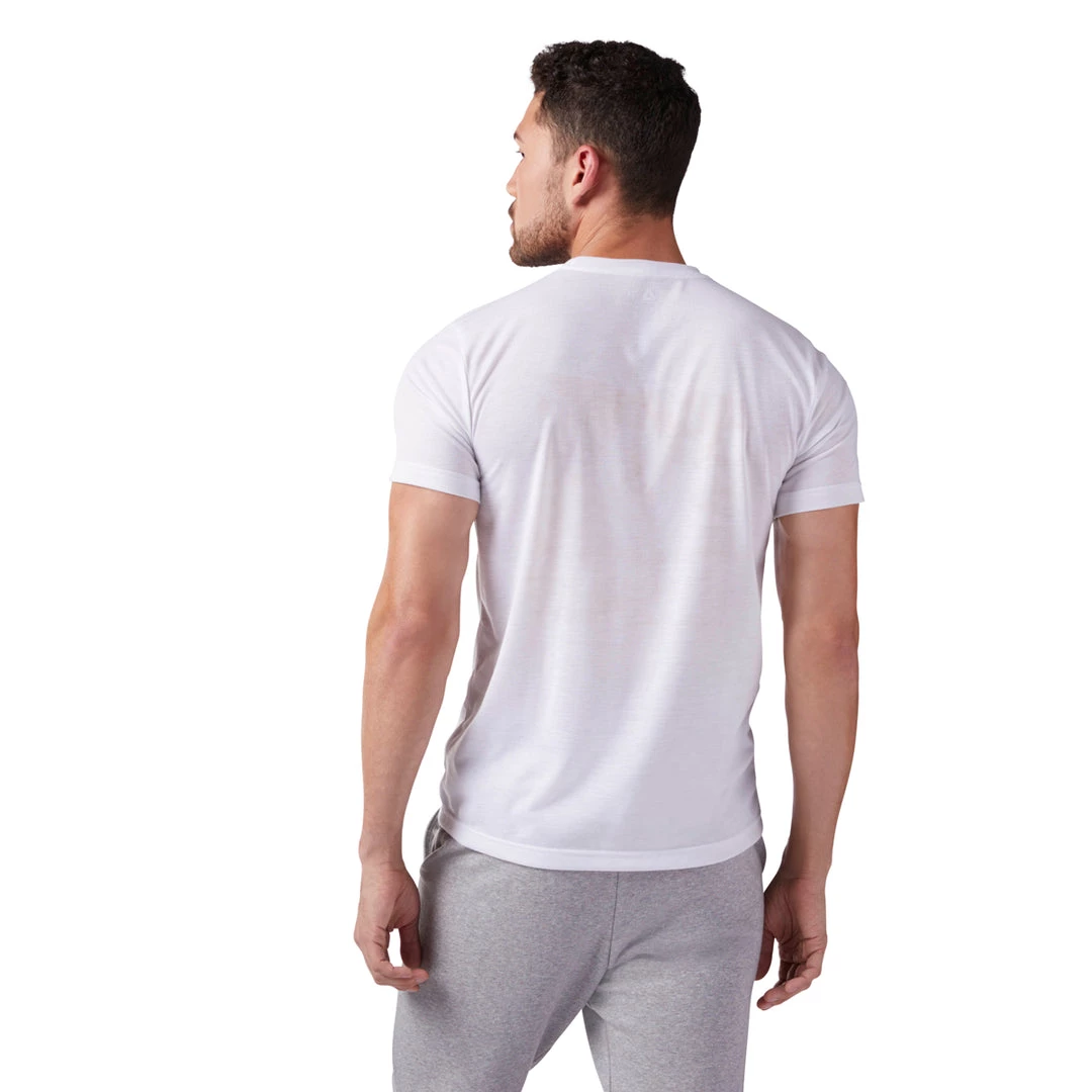 Reebok Camo Logo T-Shirt White, CF3848 T-Shirts 9 Reebok Camo Logo T-Shirt White, CF3848 T-Shirts