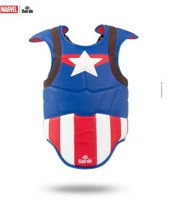 PROTECTION Daedo Captain America Trunk Protector, MARV5031
