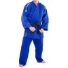 Hayashi Judo Uniform OSAKA - Blue, 003-6