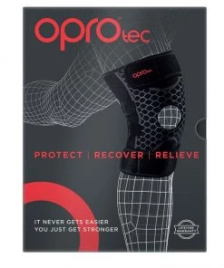 OPROtec Adjustable Knee Support, TEC5733