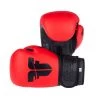 Fighter Boxing Gloves SIAM - Matt Red, FBG-003R