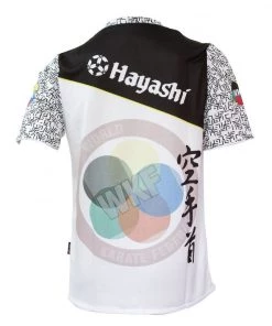 Hayashi WKF T-Shirt, 99341-1 Workout T-Shirts