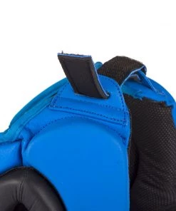 PROTECTION Fighter Headguard SIAM Competition - Blue, FHG-001B 16 PROTECTION Fighter Headguard SIAM Competition - Blue, FHG-001B
