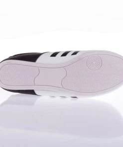 Kids Adidas Shoes ADI-KICK II - White/black, ADITKK01-kids