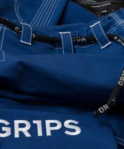 Grips Gr1ps BJJ Kimono Primero Competition - Blue, G10118-BLUE