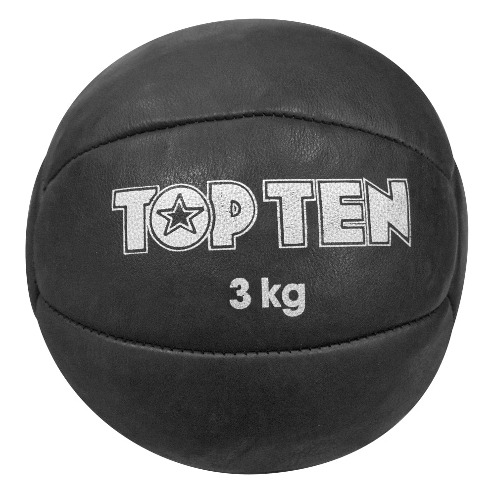 TOP TEN TRAINING Medicine Ball 3,5,7kg Medi, Medi 0101 3 TOP TEN TRAINING Medicine Ball 3,5,7kg Medi, Medi 0101
