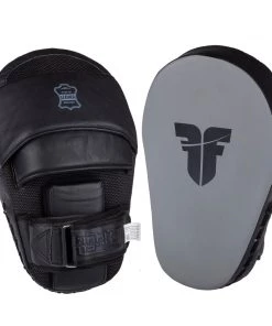 Fighter Focus Mitts - Gray, FFMS-002G TRAINING