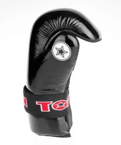 Pointfighter TOP TEN Glossy - Black/white, 2067-91LA GLOVES