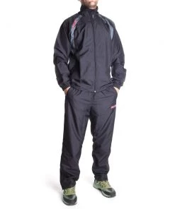 TOP TEN Training Suit TopTen - Black, 7701-9 Tracksuits