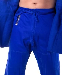 Hayashi Judo Uniform OSAKA - Blue, 003-6 7 Hayashi Judo Uniform OSAKA - Blue, 003-6