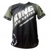 Training T-Shirts King ProBoxing Training T-shirt Star Vintage Stone - Black/khaki, TTEE02-BLK/KHA 2 Training T-Shirts King ProBoxing Training T-shirt Star Vintage Stone - Black/khaki, TTEE02-BLK/KHA