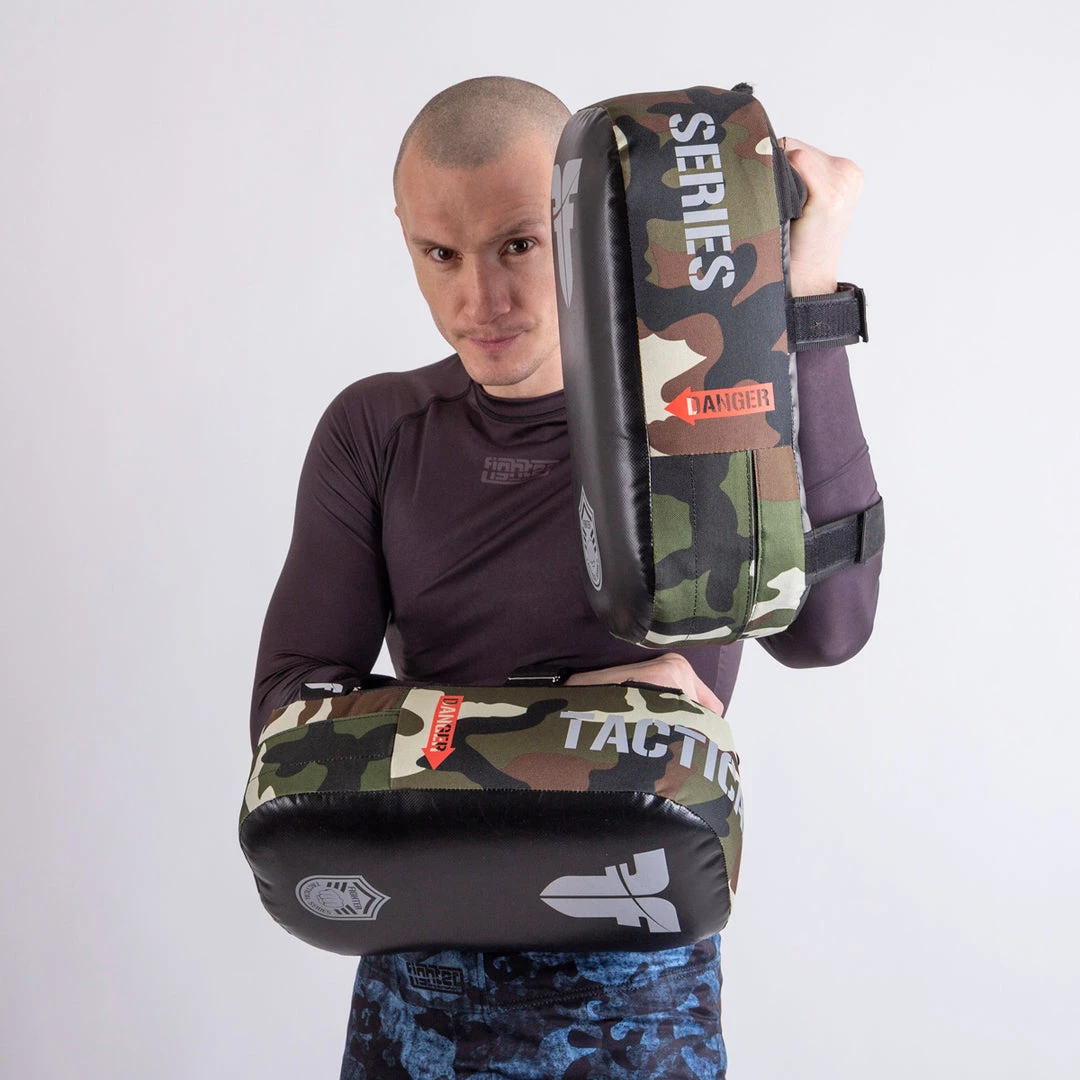 TRAINING Fighter Thai Kick Pad MAXI - Tactical Series - Camo, F01602-TSC 8 TRAINING Fighter Thai Kick Pad MAXI - Tactical Series - Camo, F01602-TSC