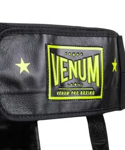 Venum Pro Boxing Protective Cup LOMA Edition - Blue/yellow, VENUM-03914-405 PROTECTION
