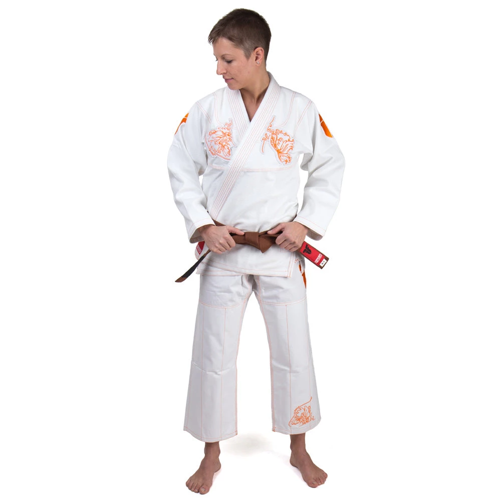 Fighter BJJ Gi Koi Fish, BJJW-02 3 Fighter BJJ Gi Koi Fish, BJJW-02