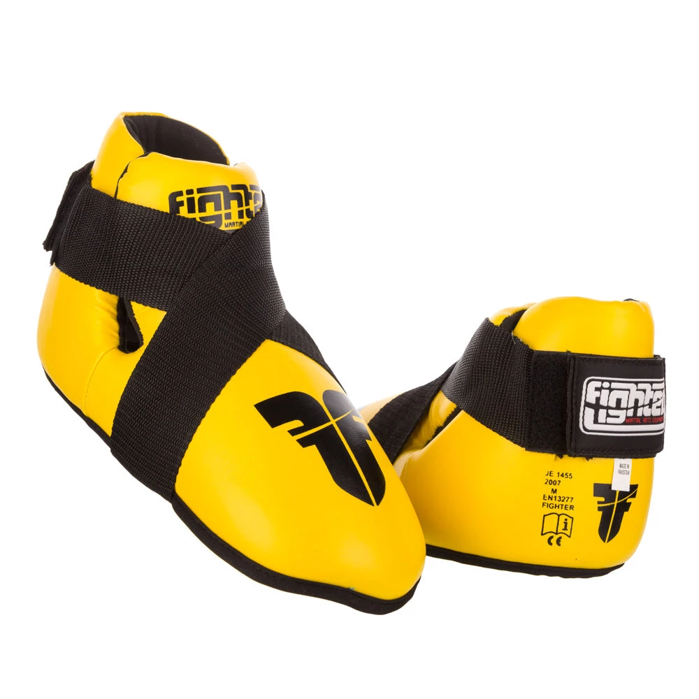 PROTECTION Fighter Kick - Yellow, F1455YB 3 PROTECTION Fighter Kick - Yellow, F1455YB