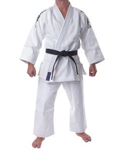 Hayashi Judo Uniforms Judo Uniform OSAKA - White, 003