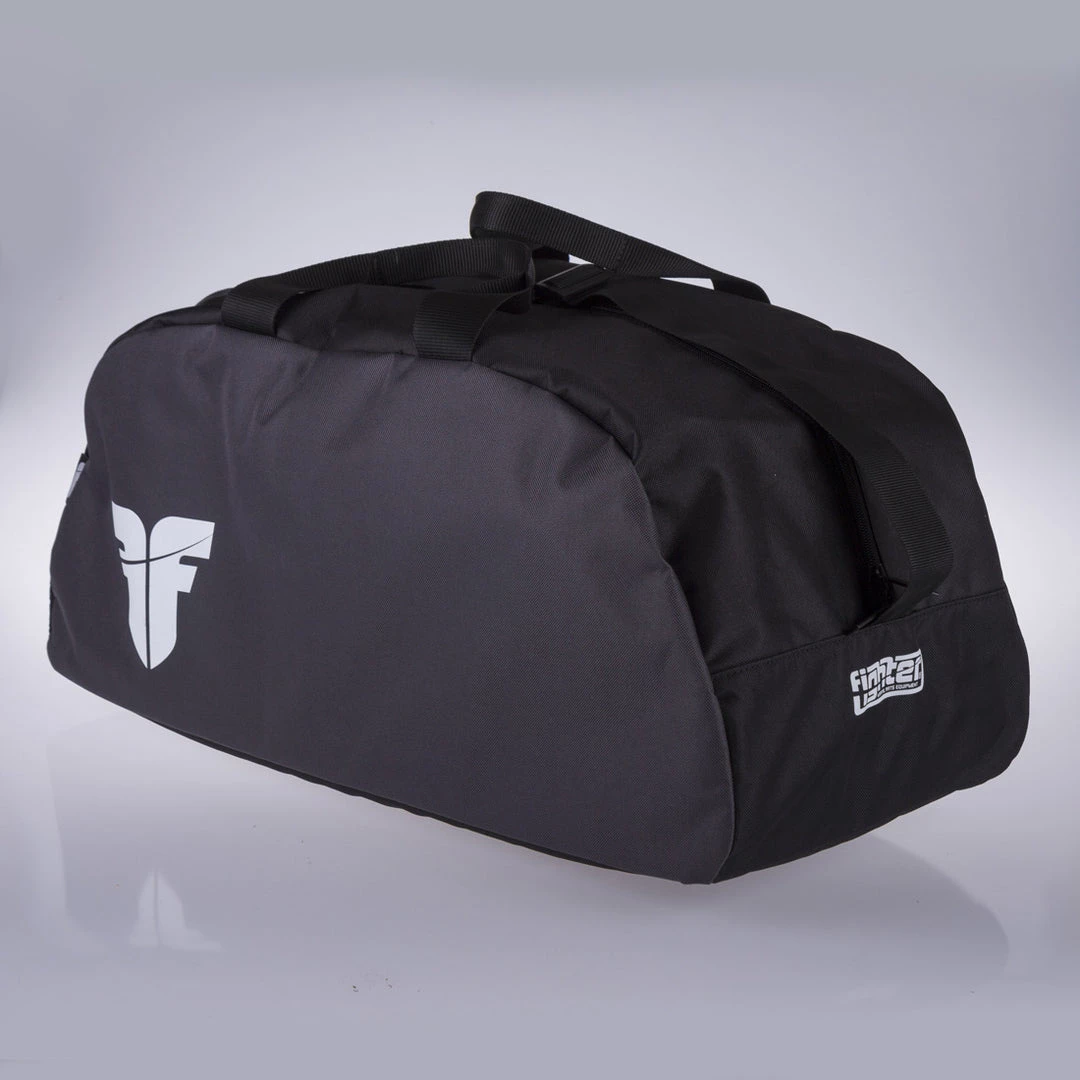 Fighter Sports Bag GYM - Black/grey, FTG-05 TRAINING 7 Fighter Sports Bag GYM - Black/grey, FTG-05 TRAINING