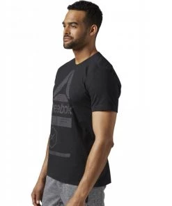 Training T-Shirts Reebok Speedwick Blend Tee, BQ3497