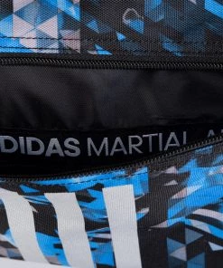 Adidas Taekwondo Bag 2in1 - Blue Camo, ADIACC058T 11 Adidas Taekwondo Bag 2in1 - Blue Camo, ADIACC058T