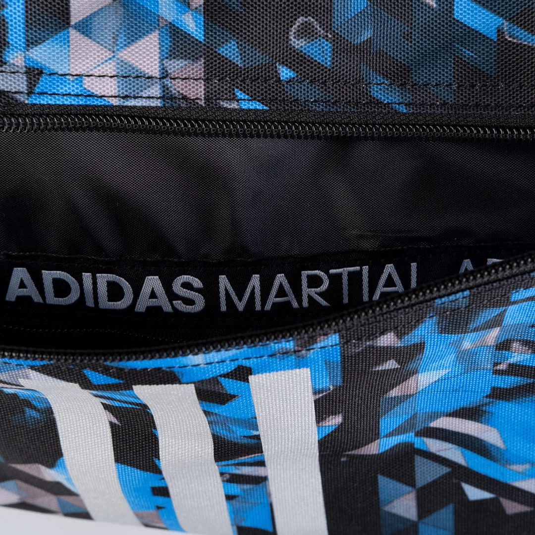Adidas Taekwondo Bag 2in1 - Blue Camo, ADIACC058T 7 Adidas Taekwondo Bag 2in1 - Blue Camo, ADIACC058T